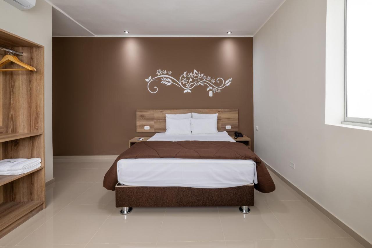 Hotel Solec Piura Eksteriør bilde