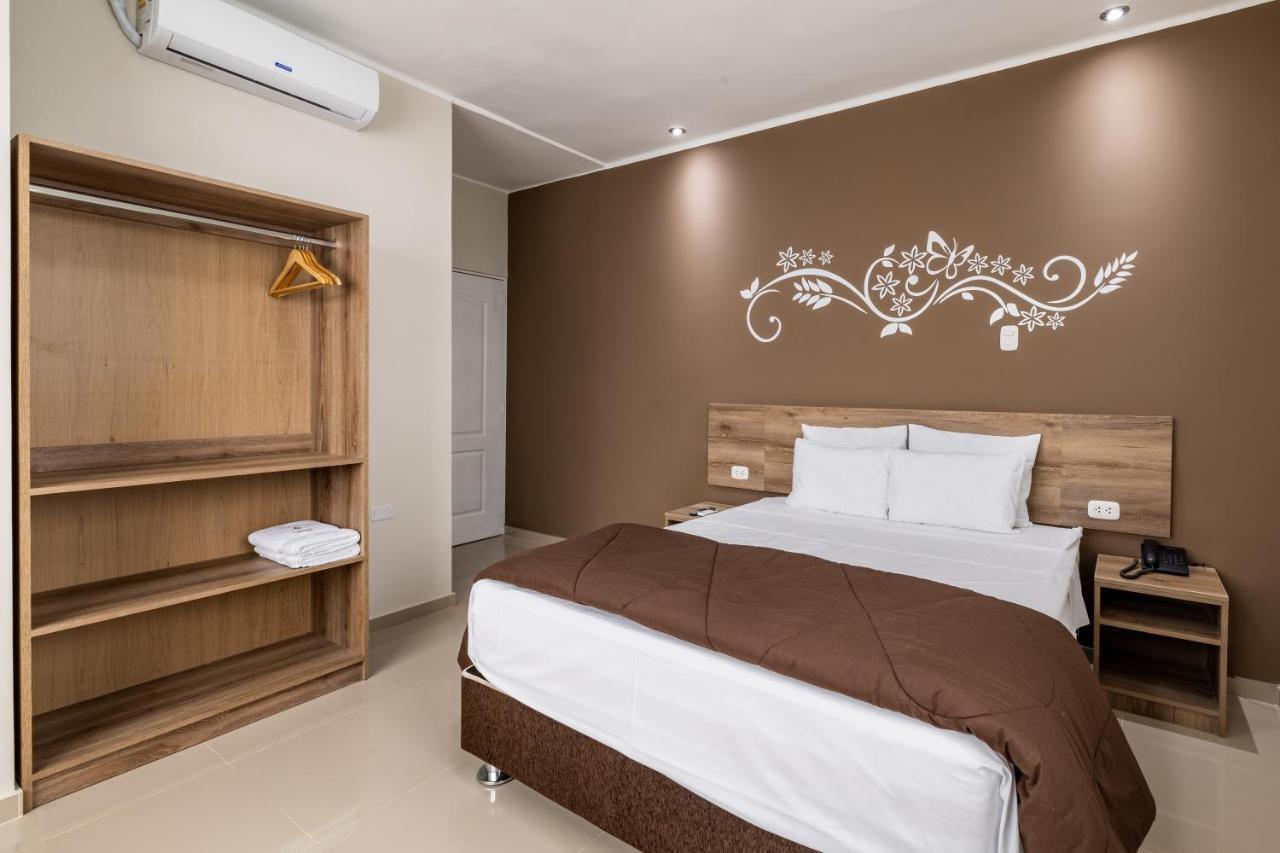 Hotel Solec Piura Eksteriør bilde