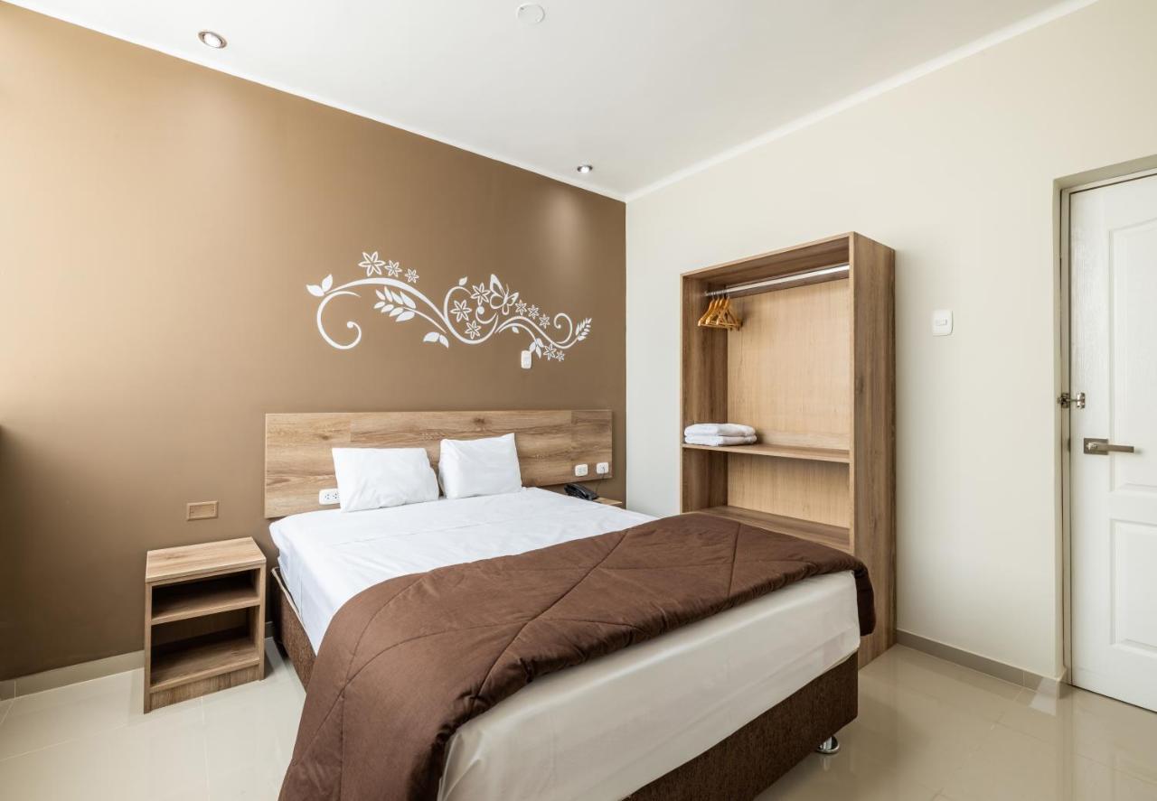 Hotel Solec Piura Eksteriør bilde