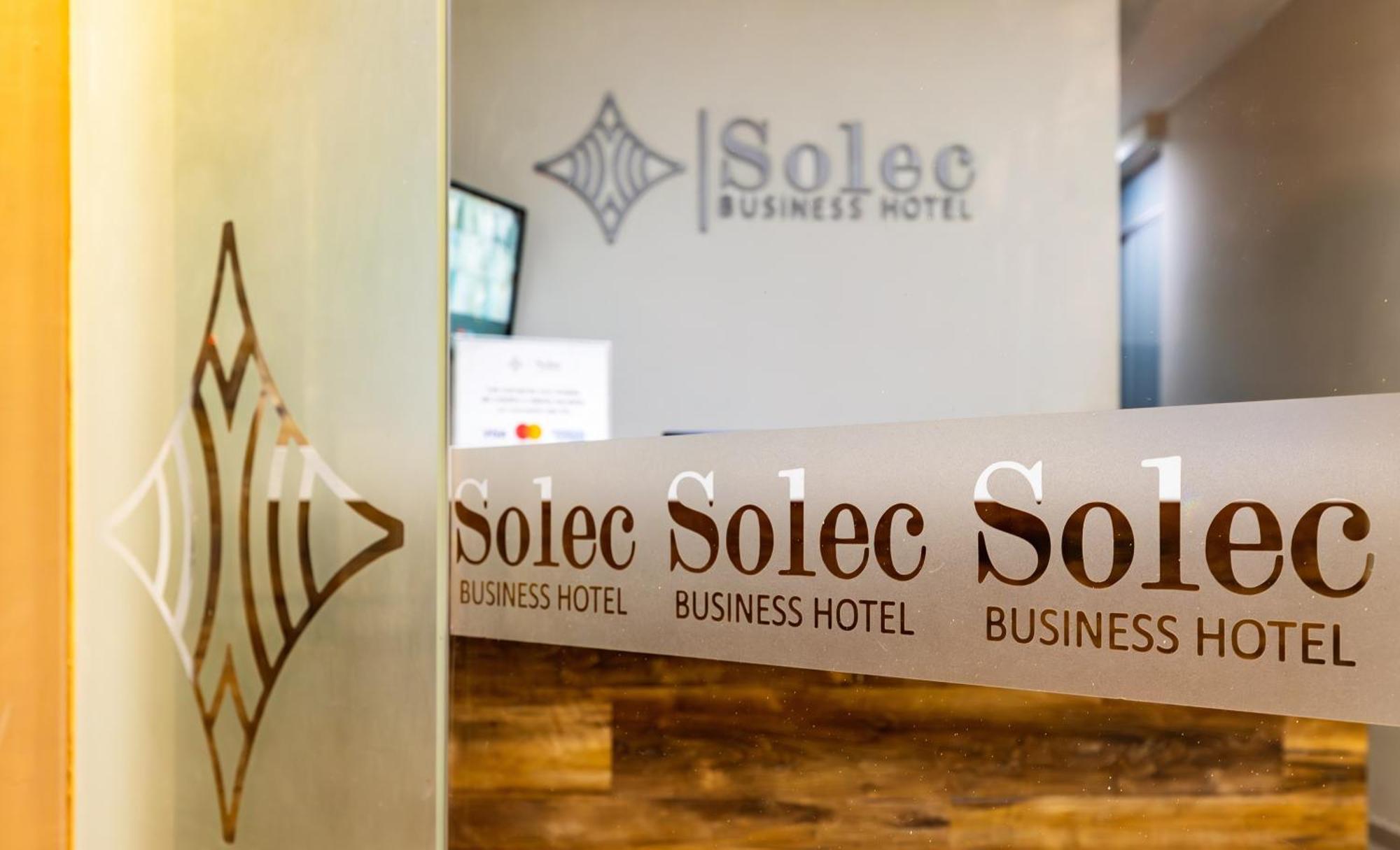 Hotel Solec Piura Eksteriør bilde
