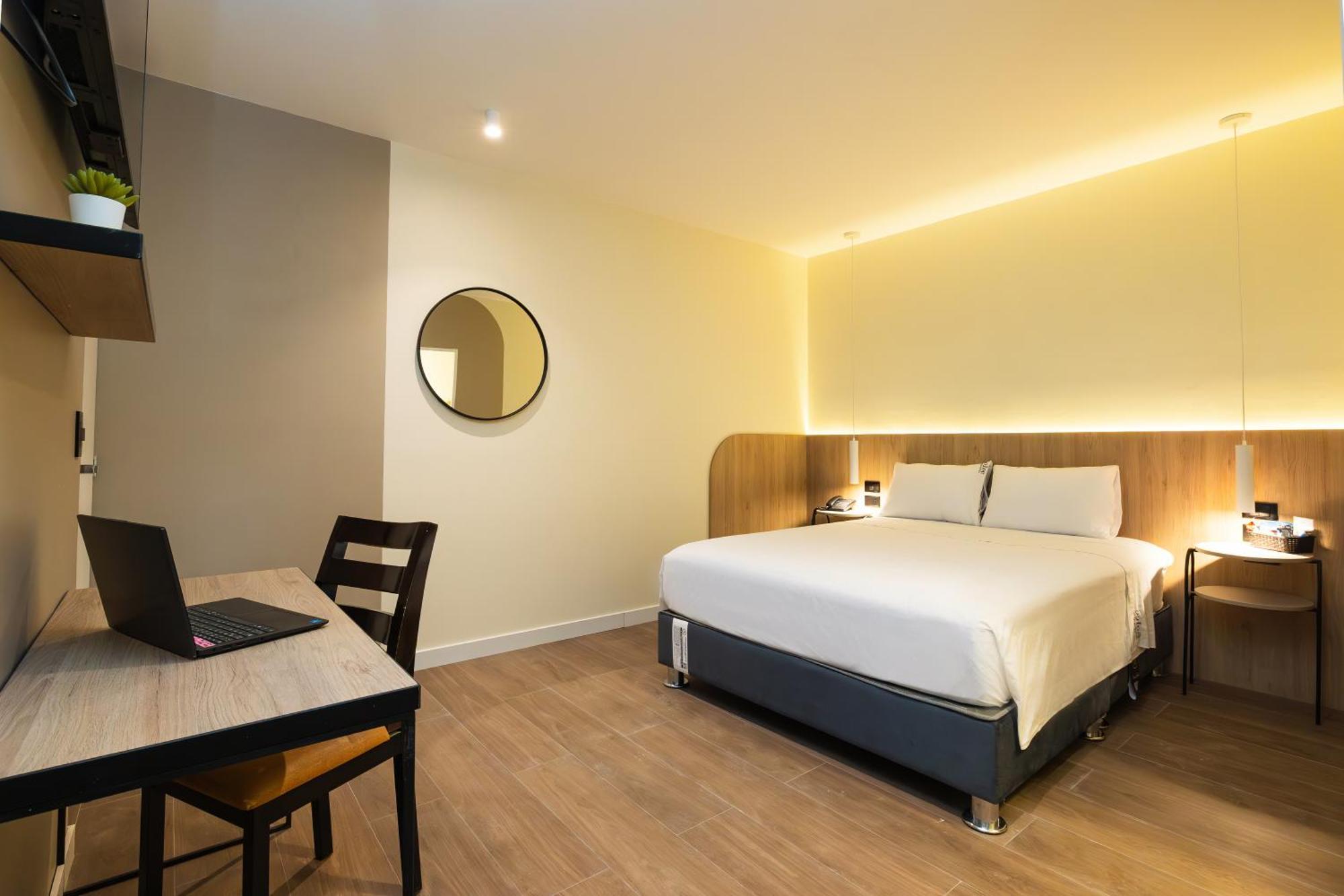 Hotel Solec Piura Eksteriør bilde