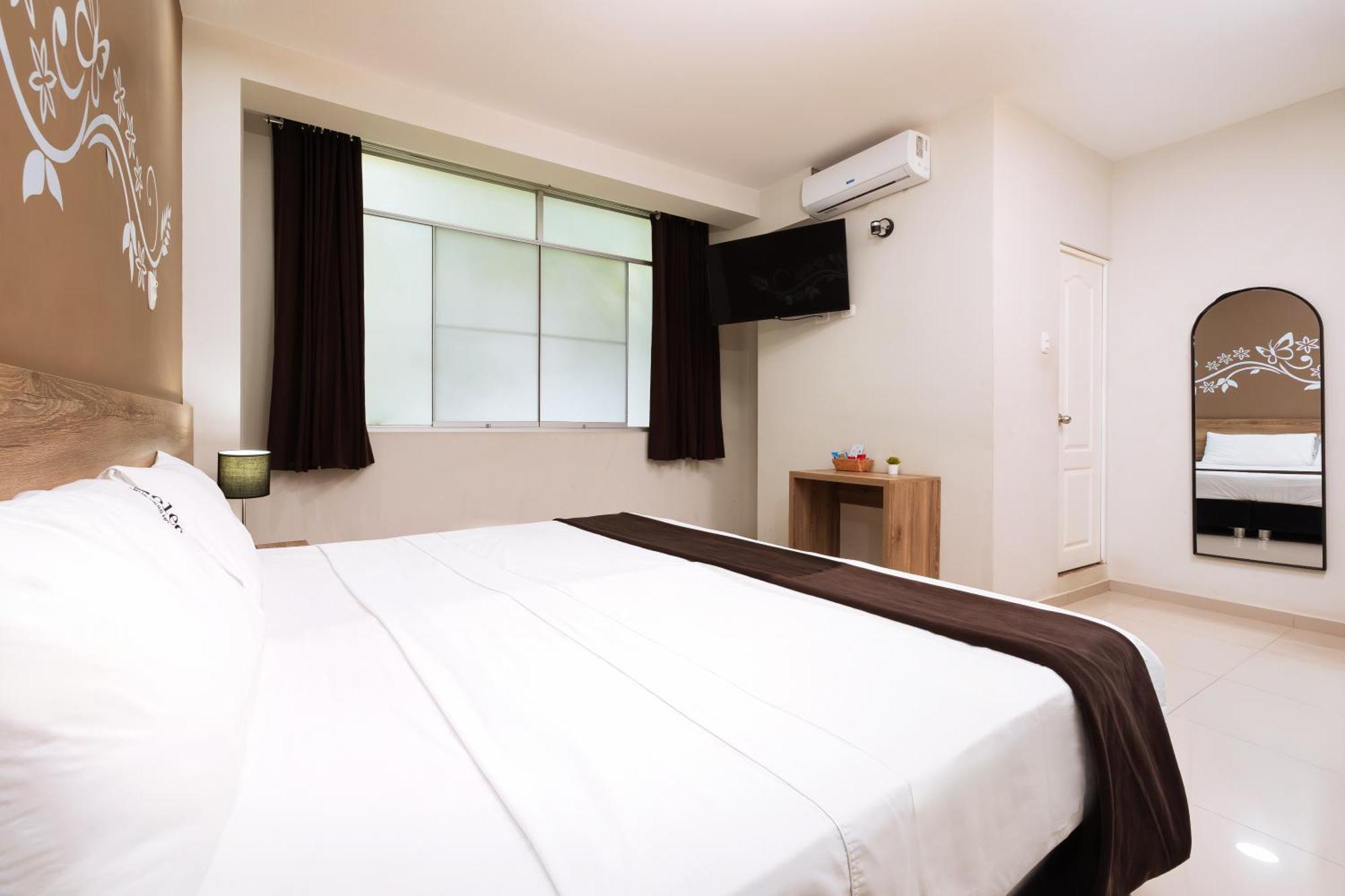 Hotel Solec Piura Eksteriør bilde